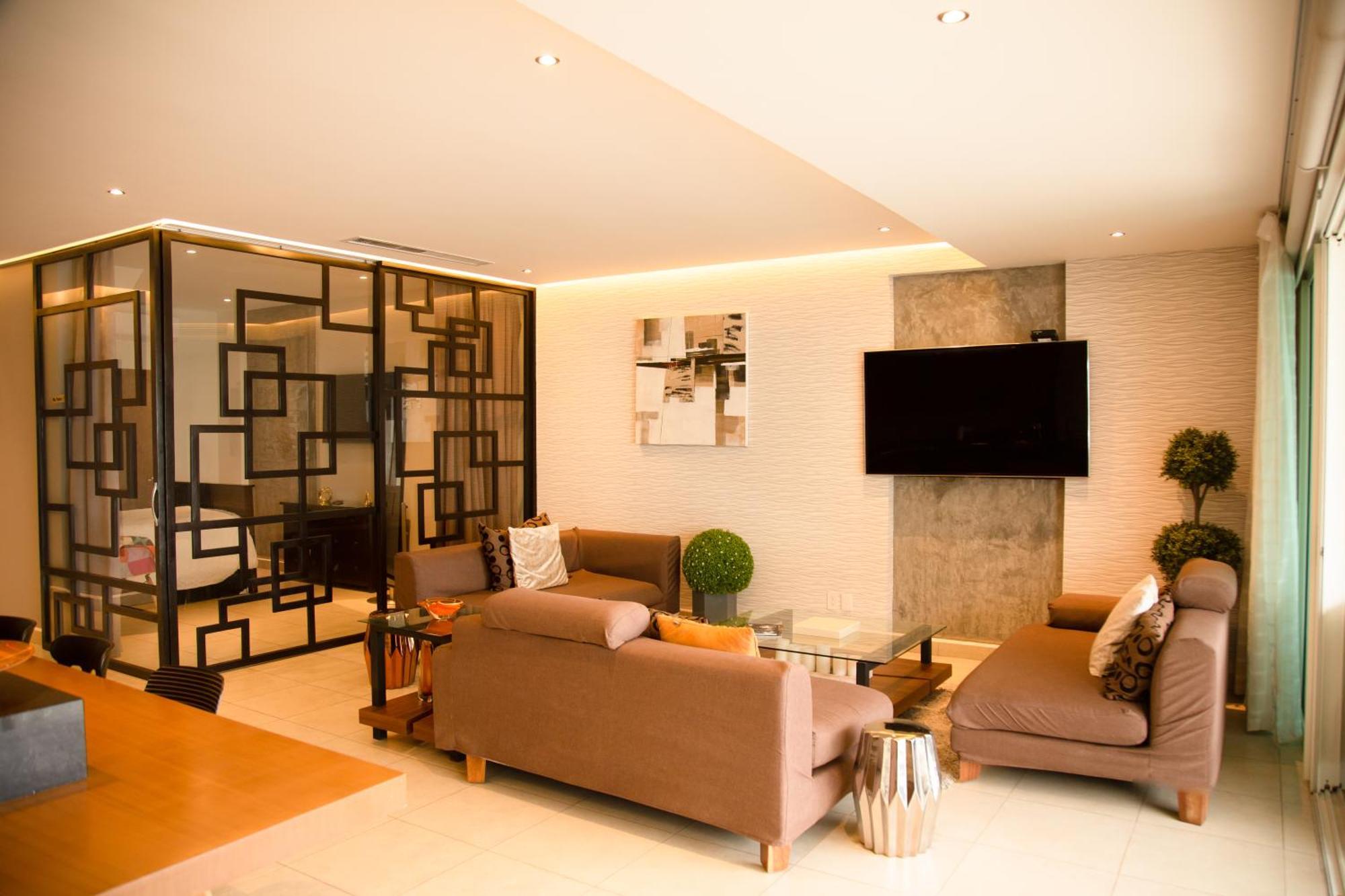 Gorgeous 15 Floor Grand Venetian Apartment Puerto Vallarta Luaran gambar