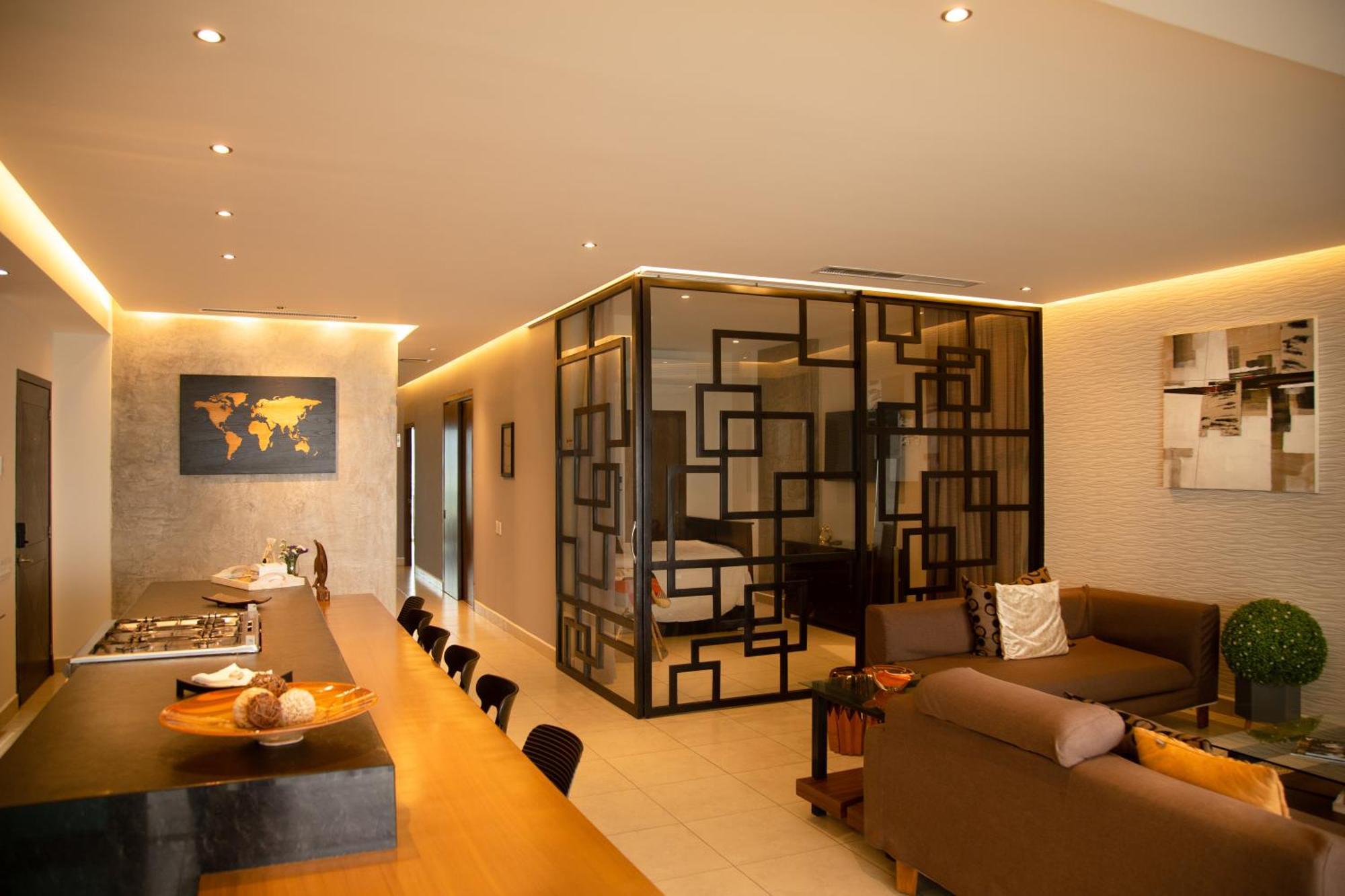 Gorgeous 15 Floor Grand Venetian Apartment Puerto Vallarta Luaran gambar