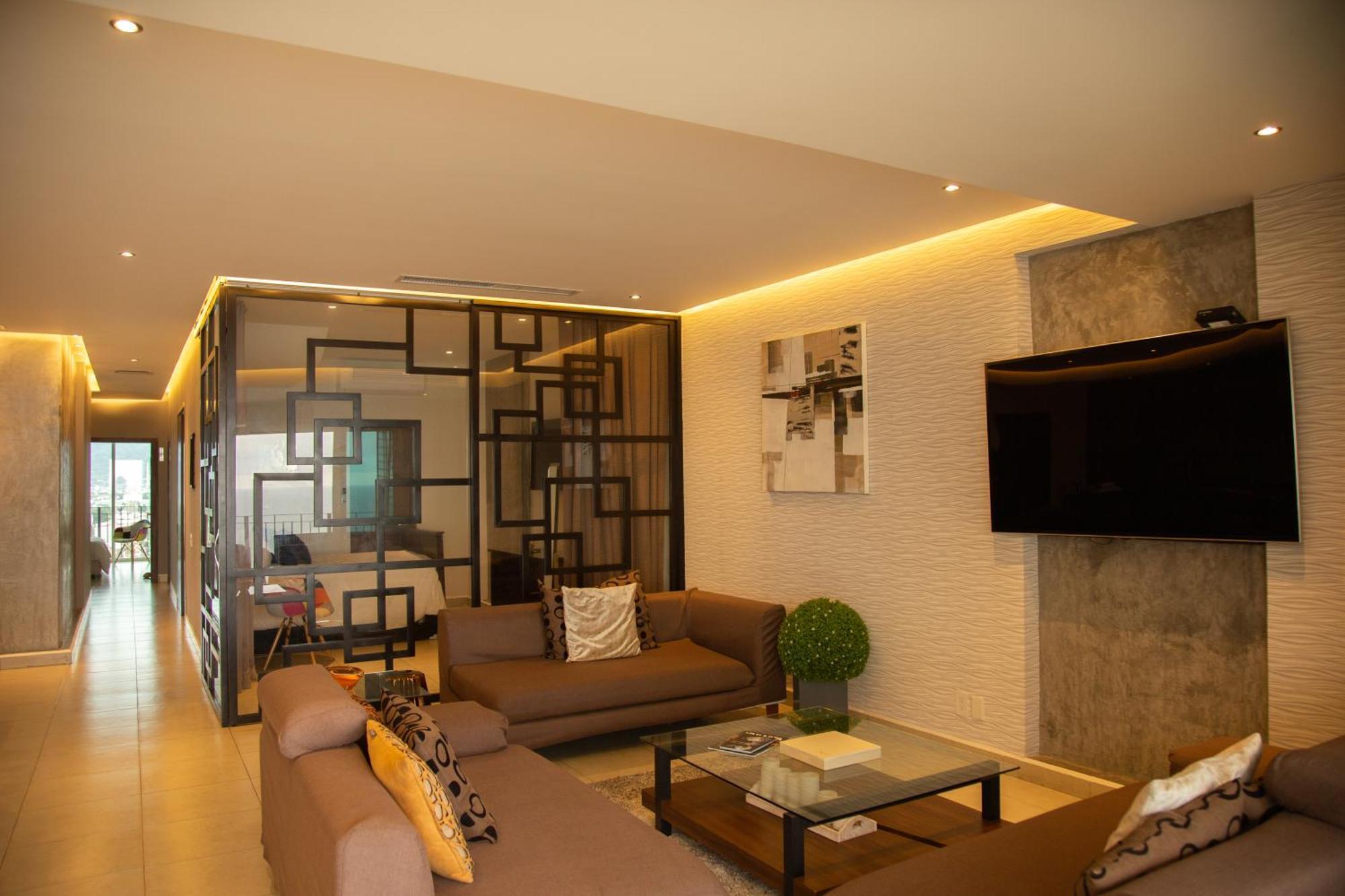 Gorgeous 15 Floor Grand Venetian Apartment Puerto Vallarta Luaran gambar