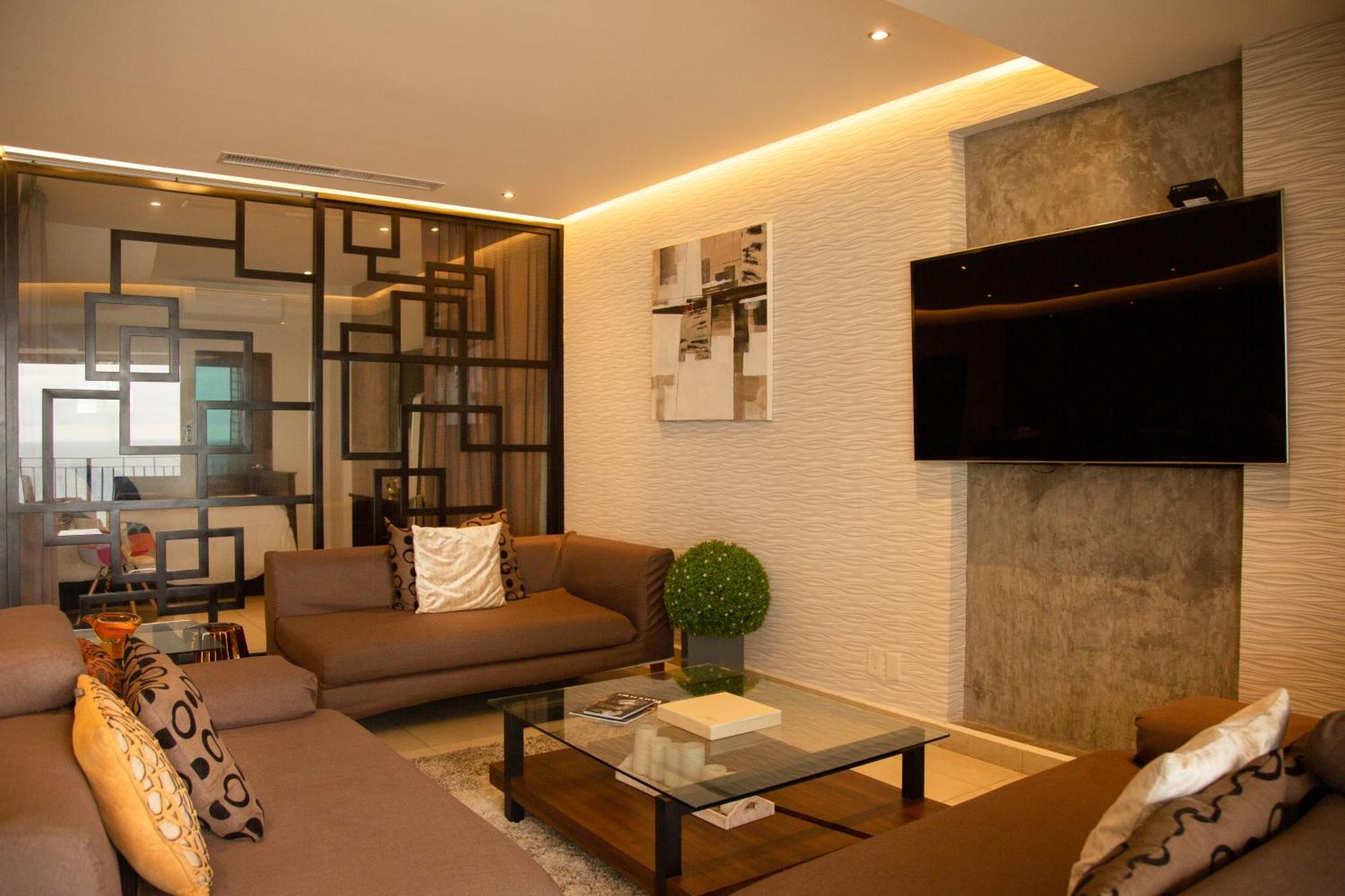 Gorgeous 15 Floor Grand Venetian Apartment Puerto Vallarta Luaran gambar